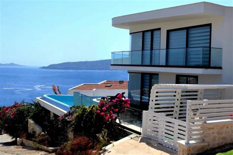 villa lemuri kalkan